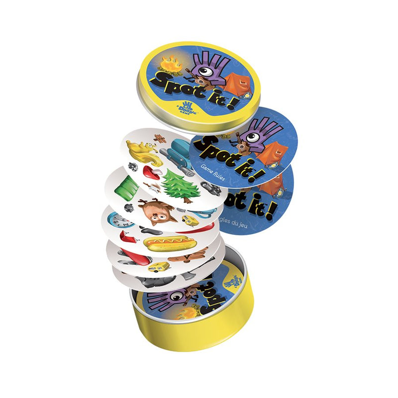 Spot It ! Dobble Camping (ML)