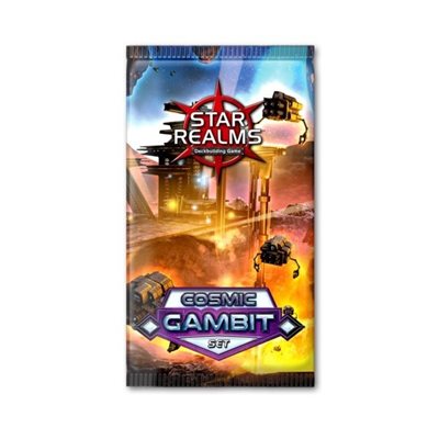 Star Realms Extension : Cosmic Gambit (Fr)