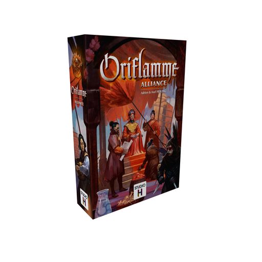 Oriflamme Alliance (FR)