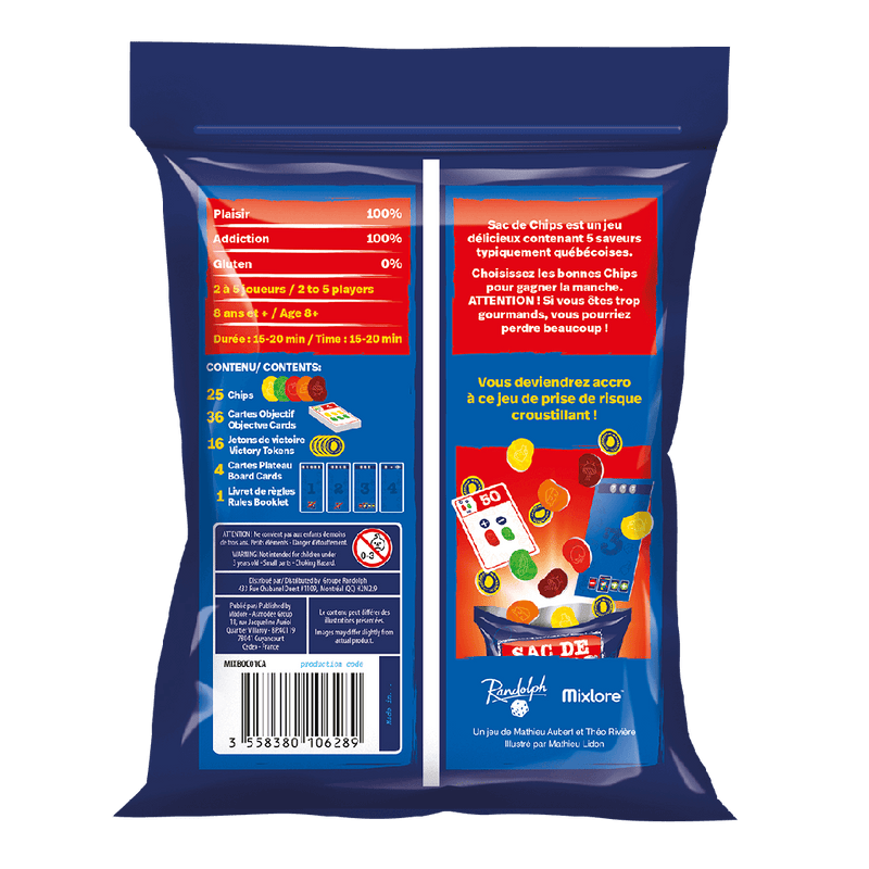 Sac de Chips (FR)