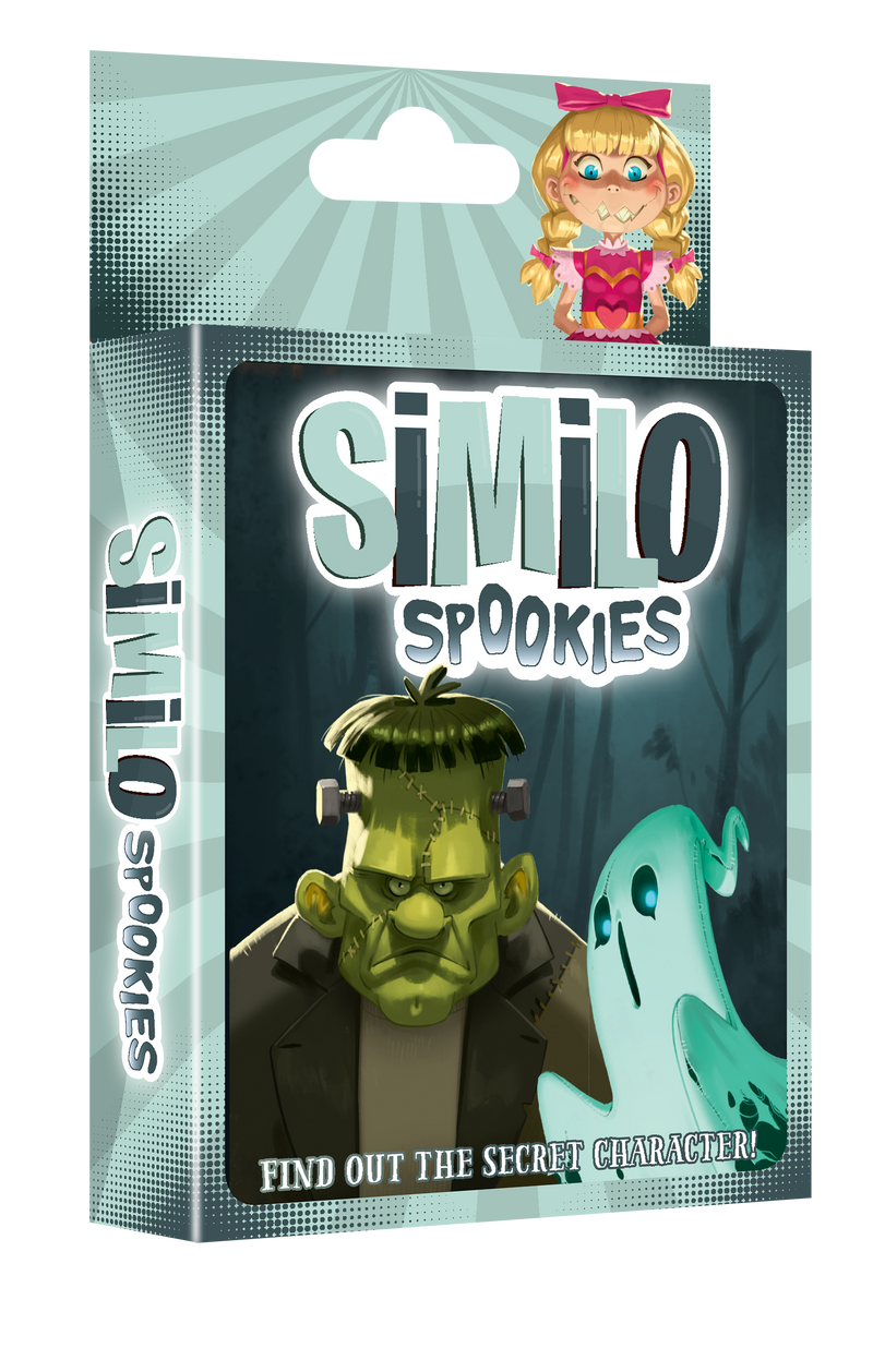Similo - Spookies (fr) (Monstres)