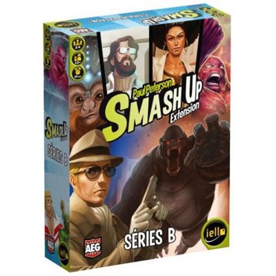Smash Up: Extension Série B (FR)