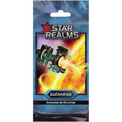 Star Realms Extension : Scénarios (Fr)