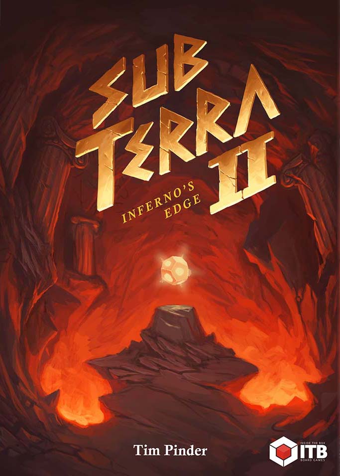 Sub Terra 2: Inferno's Edge (EN)