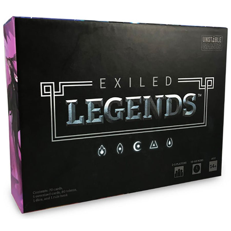 Exiled Legends (EN)