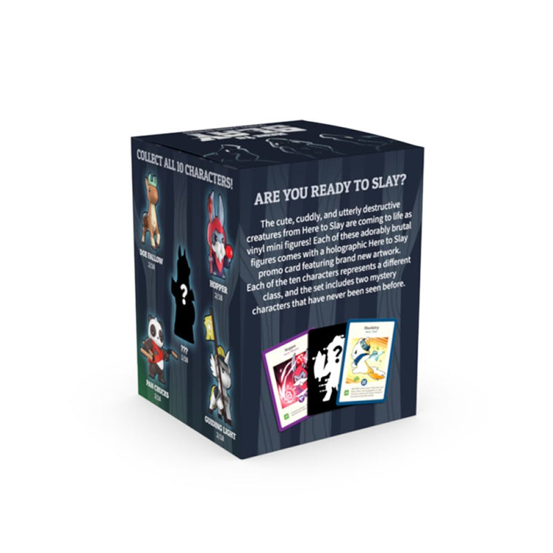 Here to Slay: Vinyl Mini Series