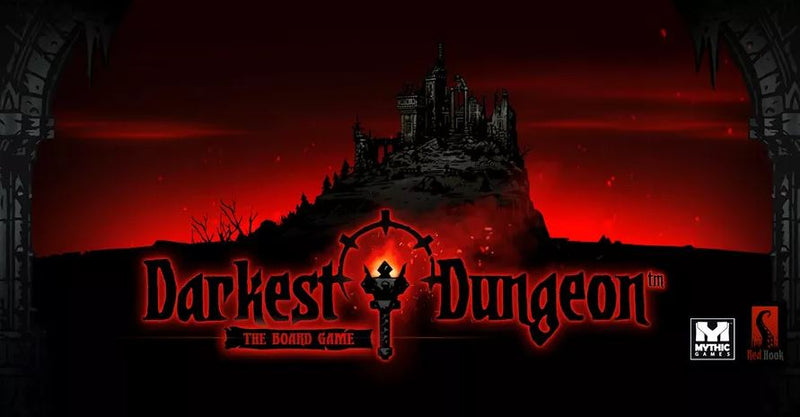 Darkest Dungeon Board Game (EN)