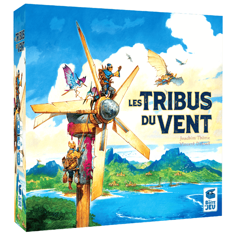 Les Tribus du Vent (FR)