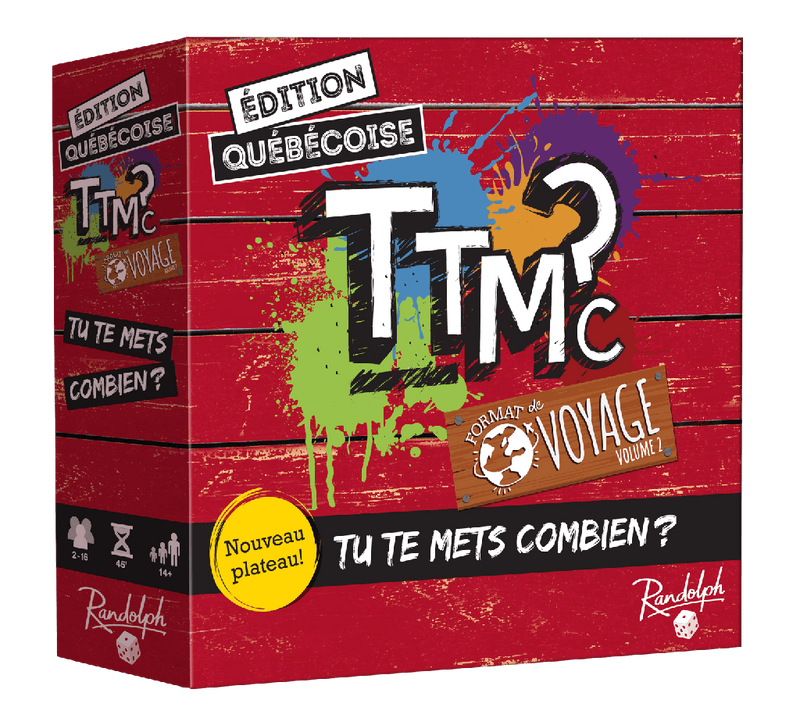 TTMC ? - Format de Voyage Vol. 2