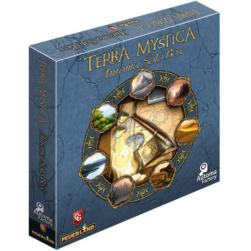 Terra Mystica - Solo (fr)