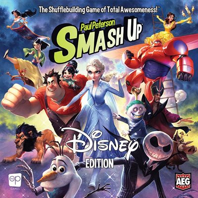 Smash Up Disney (EN)