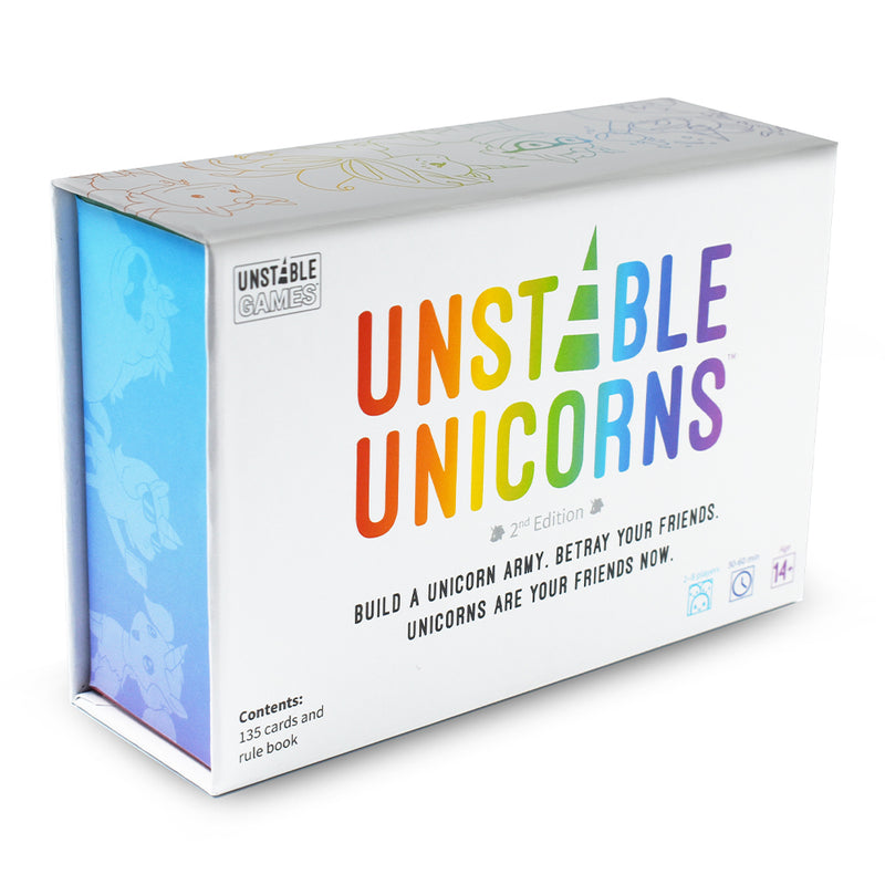 Unstable Unicorns (FR)