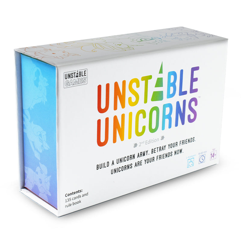 Unstable Unicorns (2e Édition Fr)