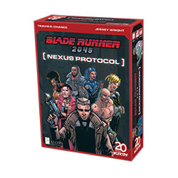 Blade Runner 2049 - Nexus Protocol (En)