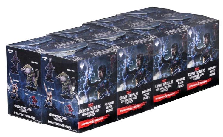 DND Icons 10: Guildmasters Guide to Ravnica Brick