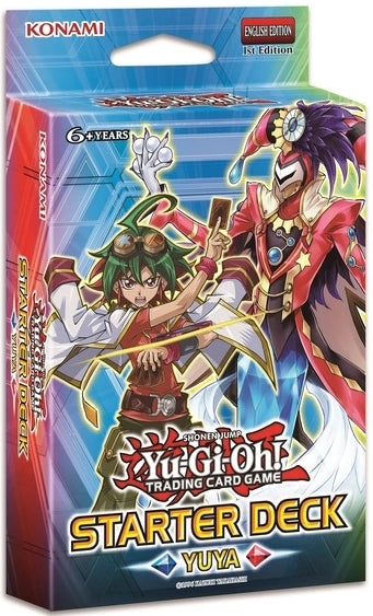 JEU DE DÉMARRAGE YGO - YUYA
