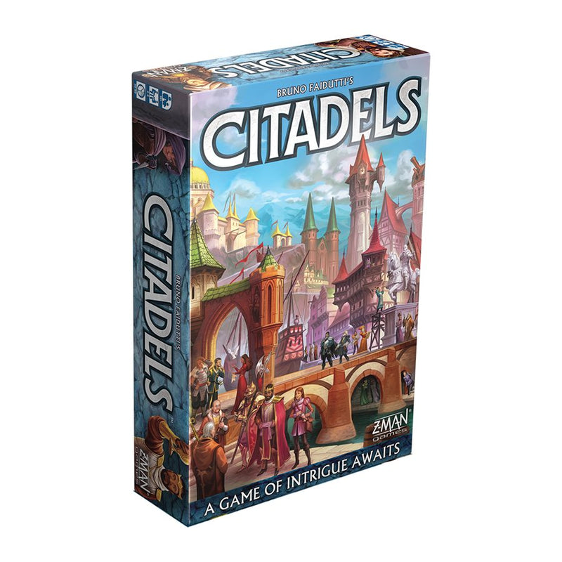 CITADELS - 2021 EDITION REVISEE (FR)