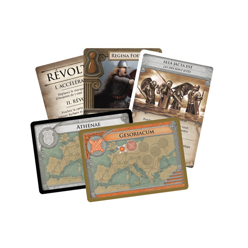 PANDEMIC - LA CHUTE DE ROME (FR)