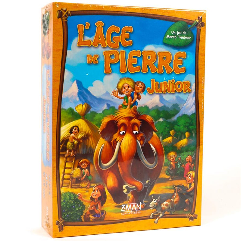 L'Âge de Pierre - Junior (FR)