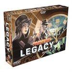Pandemic Legacy Saison 0 (FR)