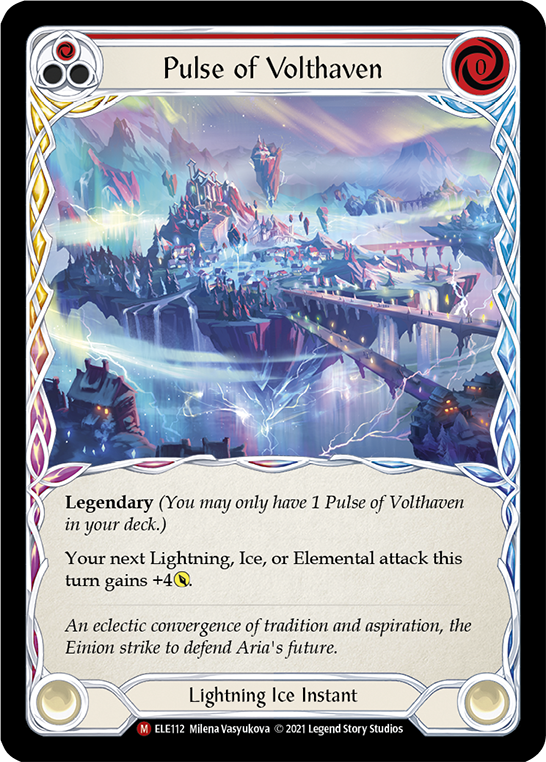 Pulse of Volthaven [Tales of Aria 1st Edition] 1st Edition Normal