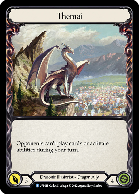 Invoke Themai // Themai [Uprising]