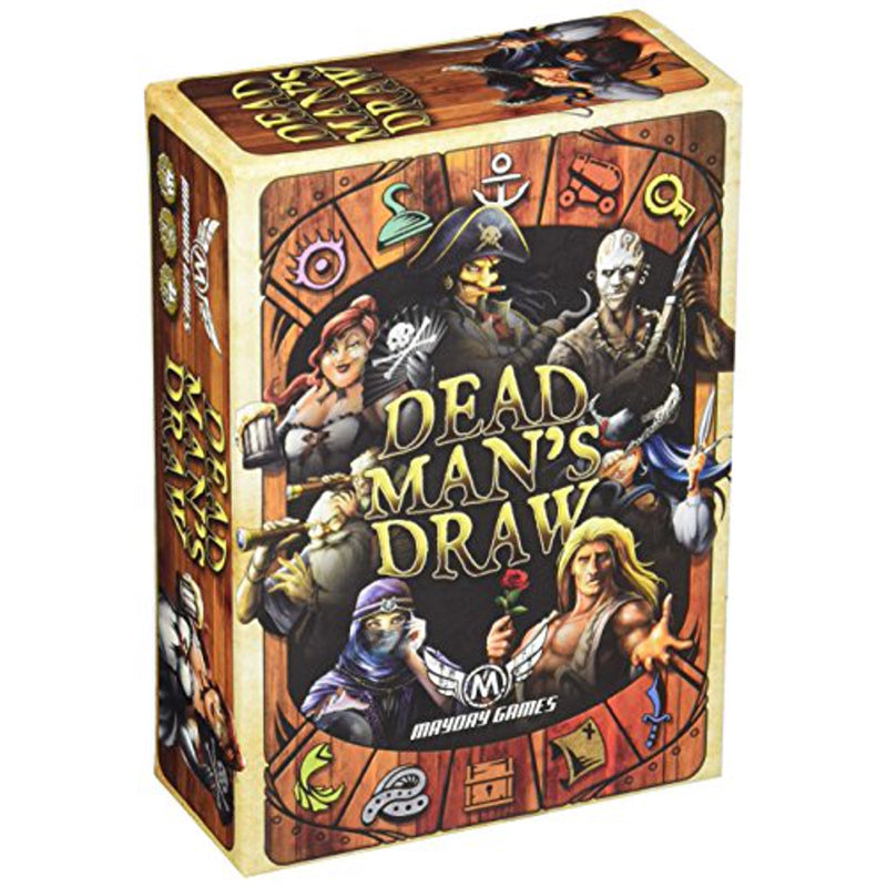 Dead Man's Draw Card Game (EN)