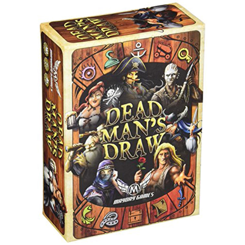 DEAD MAN'S DRAW CARD GAME (EN)