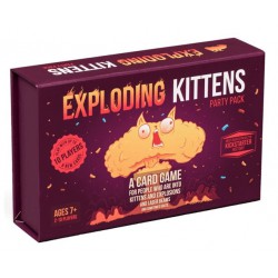 Exploding Kittens - Édition Festive (FR)