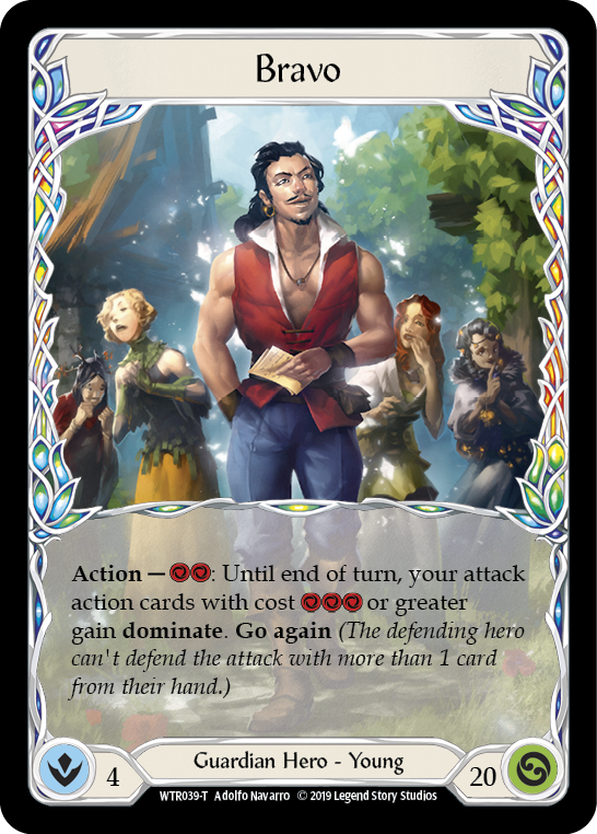 Bravo // Harmonized Kodachi [Welcome to Rathe 1st Edition] Alpha Print Normal