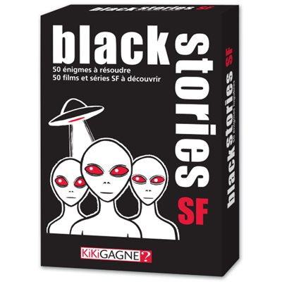 Black Stories - SF (FR)