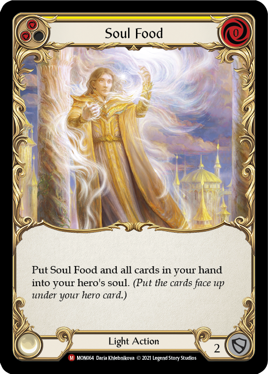 Soul Food [Monarch 1st Edition] 1st Edition Normal