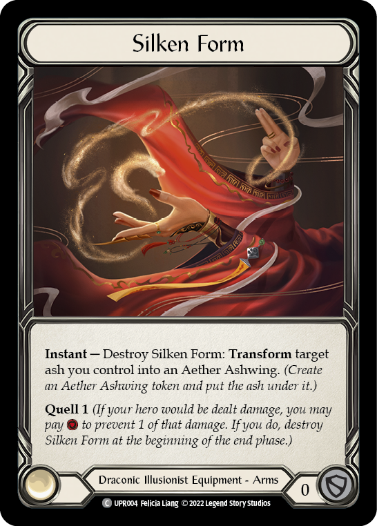 Silken Form [Uprising]