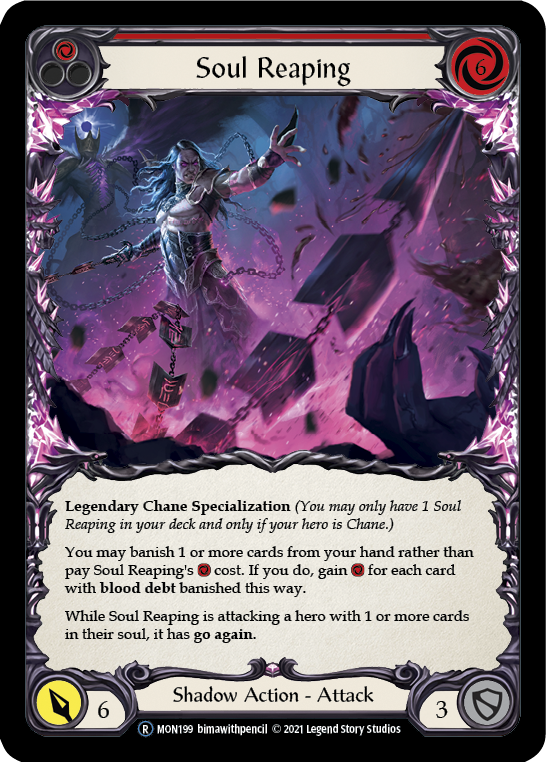 Soul Reaping [Monarch Unlimited] Unlimited Normal