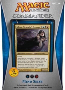 MTG Commander 2013 : Mind Seize Commander Deck