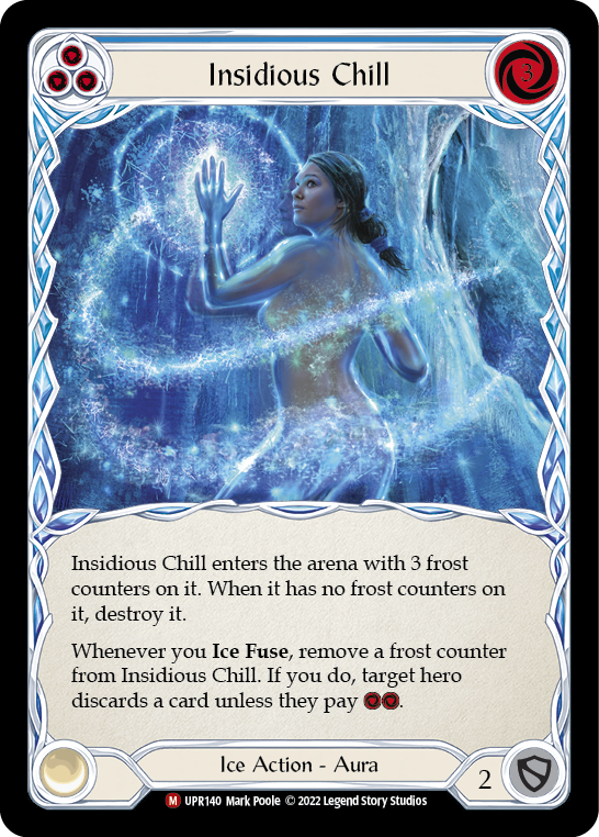 Insidious Chill [Uprising]