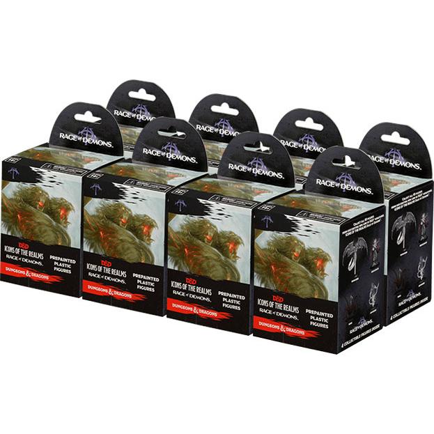 DND Icons 3 : Rage of Demons Brick