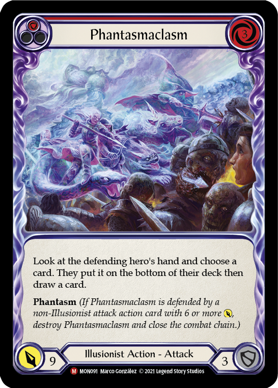 Phantasmaclasm [Monarch 1st Edition] 1st Edition Normal