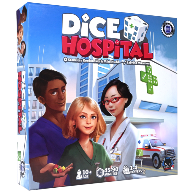 Dice Hospital (EN)