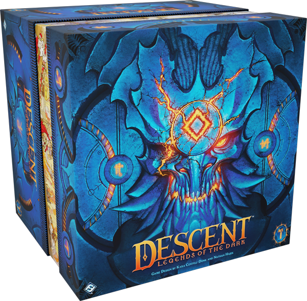 Descent Legends of the Dark (EN)