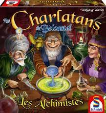 Les Charlatans de Belcastel: Les Alchimistes (FR)