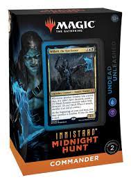 MTG INNISTRAD : MIDNIGHT HUNT UNDEAD UNLEASHED