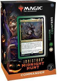MTG INNISTRAD : MIDNIGHT HUNT COVEN COUNTERS