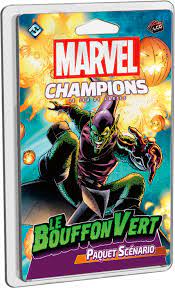 Marvel Champions: LCG: The Green Goblin Scenario (FR)