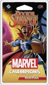 Marvel Champions: LCG: Doctor Strange Hero Pack (EN)