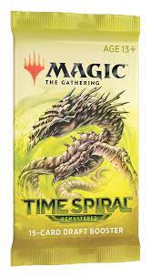 MTG: TIME SPIRAL REMASTERED BOOSTER PACK