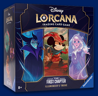 Disney Lorcana: The First Chapter: Illumineer's Trove