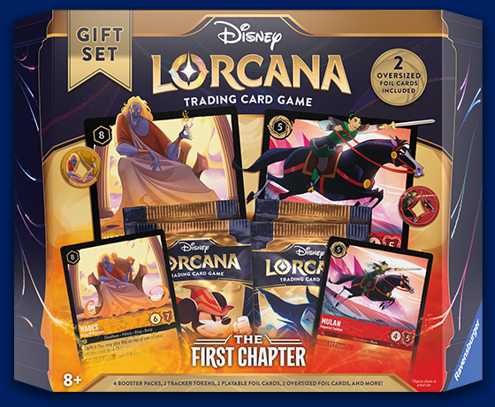 Disney Lorcana: The First Chapter: Gift Set
