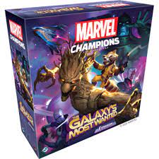 Marvel Champions LCG : The Galaxy's Most Wanted Hero Pack (EN)