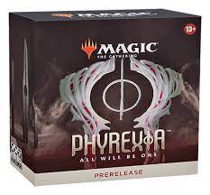 MTG: PHYREXIA: ALL WILL BE ONE PRERELEASE KIT